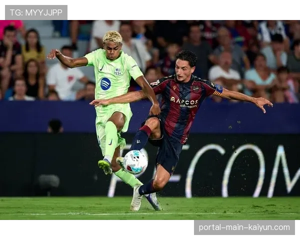 巴萨主场三球完胜莱万特重回西甲积分榜榜首位置