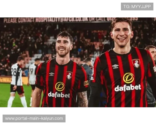 伯恩茅斯主场净胜球+6防守稳固 但客场净胜球-8反差巨大